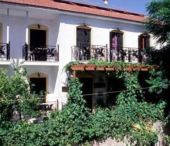Pegasus Hotel Pythagorion Exteriér fotografie